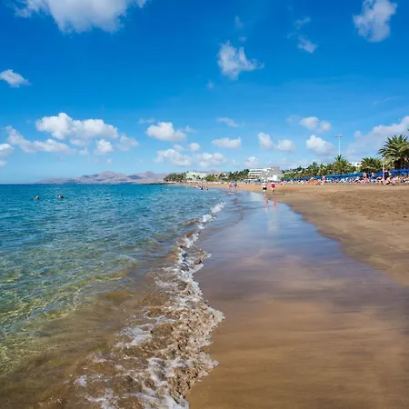 Lpc Two Bedrooms With Wifi, Pool, Near The Beach Puerto del Carmen