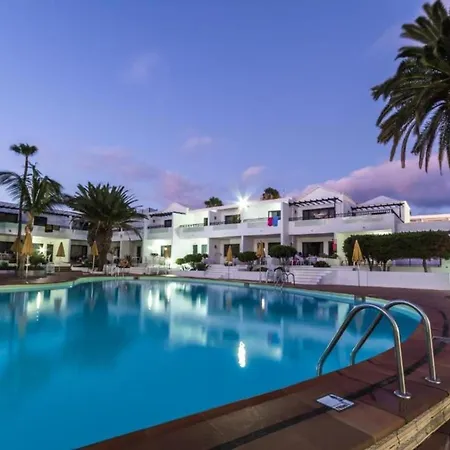 Lpc Two Bedrooms With Wifi, Pool, Near The Beach Puerto del Carmen (Lanzarote)
