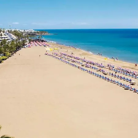 Lägenhet Lpc Two Bedrooms With Wifi, Pool, Near The Beach Puerto del Carmen (Lanzarote)